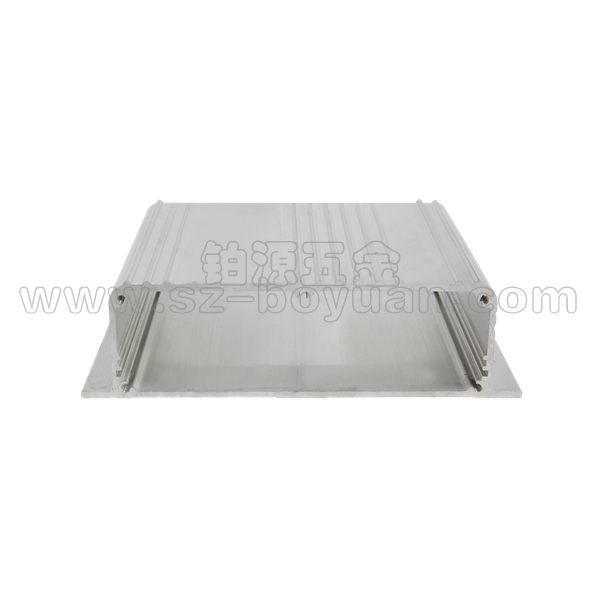 鋁合金外殼BY-170 規格：138X39