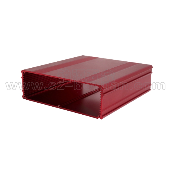 鋁合金外殼表麵損壞是什麽原因導致的？