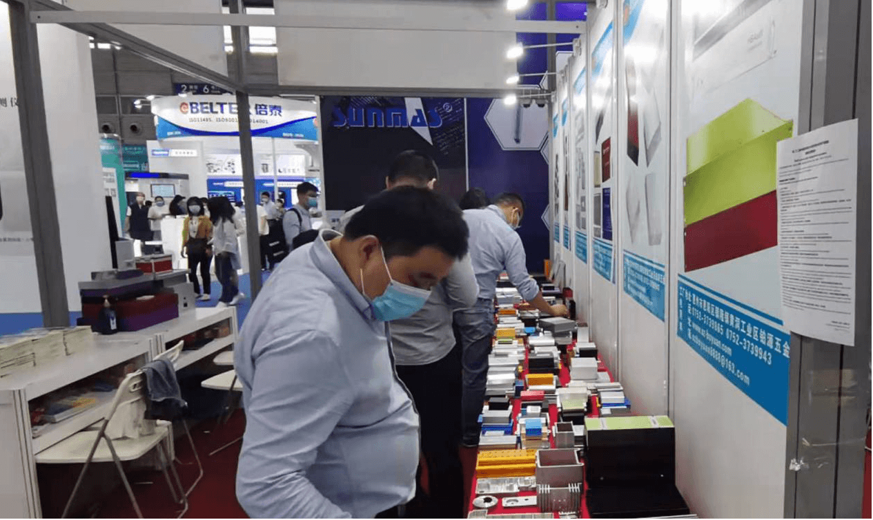 樱桃视频在线播放五金展位